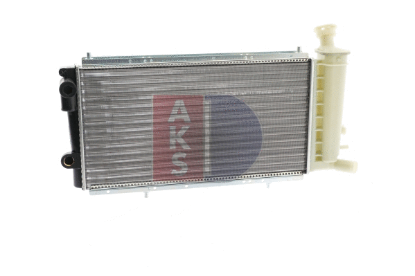 060540N AKS DASIS Радиатор, охлаждение двигателя (фото 16)