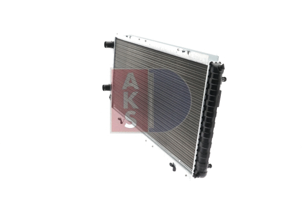 060610N AKS DASIS Радиатор, охлаждение двигателя (фото 3)