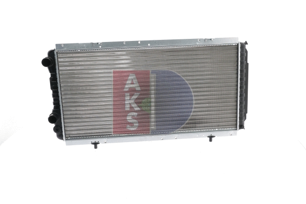 060610N AKS DASIS Радиатор, охлаждение двигателя (фото 16)