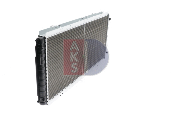 060620N AKS DASIS Радиатор, охлаждение двигателя (фото 5)