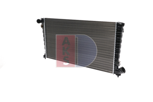 061050N AKS DASIS Радиатор, охлаждение двигателя (фото 1)