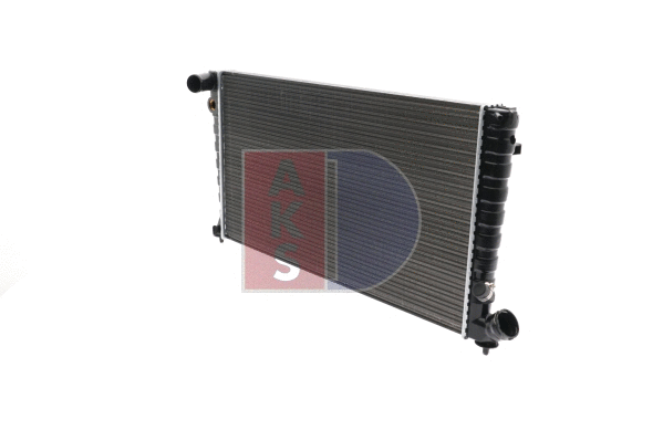 061050N AKS DASIS Радиатор, охлаждение двигателя (фото 2)