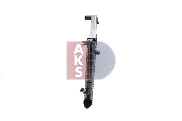 061050N AKS DASIS Радиатор, охлаждение двигателя (фото 4)