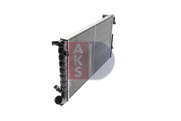 061050N AKS DASIS Радиатор, охлаждение двигателя (фото 5)