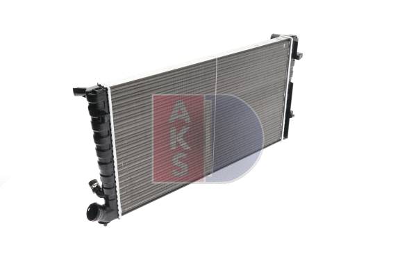 061050N AKS DASIS Радиатор, охлаждение двигателя (фото 6)