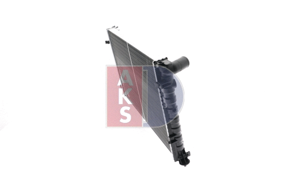 061050N AKS DASIS Радиатор, охлаждение двигателя (фото 11)