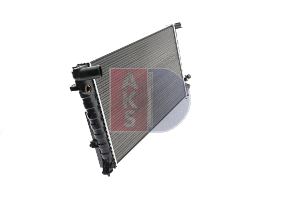 061050N AKS DASIS Радиатор, охлаждение двигателя (фото 13)