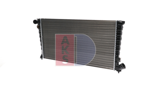 061050N AKS DASIS Радиатор, охлаждение двигателя (фото 17)