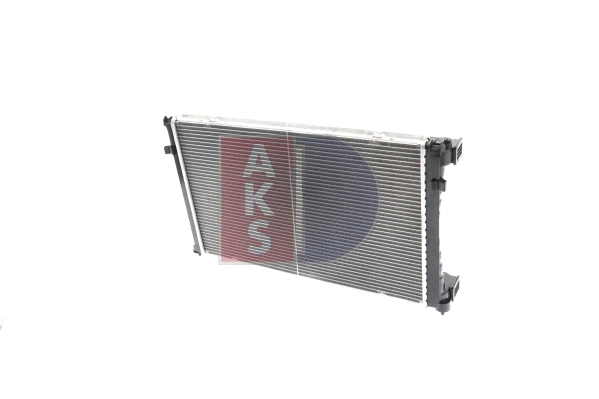 061180N AKS DASIS Радиатор, охлаждение двигателя (фото 9)