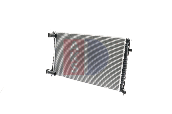 061180N AKS DASIS Радиатор, охлаждение двигателя (фото 17)