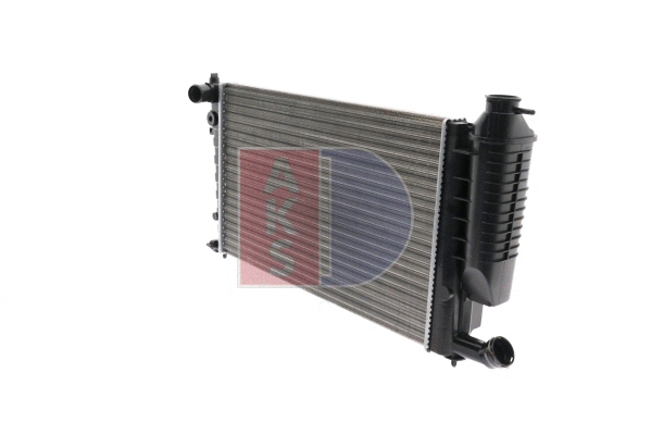 061190N AKS DASIS Радиатор, охлаждение двигателя (фото 2)