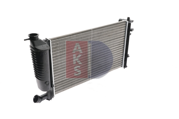 061190N AKS DASIS Радиатор, охлаждение двигателя (фото 6)