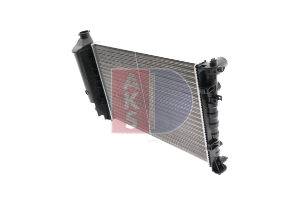 061190N AKS DASIS Радиатор, охлаждение двигателя (фото 10)