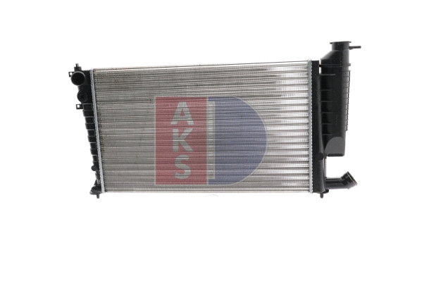 061190N AKS DASIS Радиатор, охлаждение двигателя (фото 16)