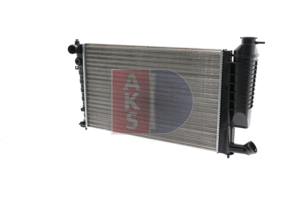 061190N AKS DASIS Радиатор, охлаждение двигателя (фото 17)