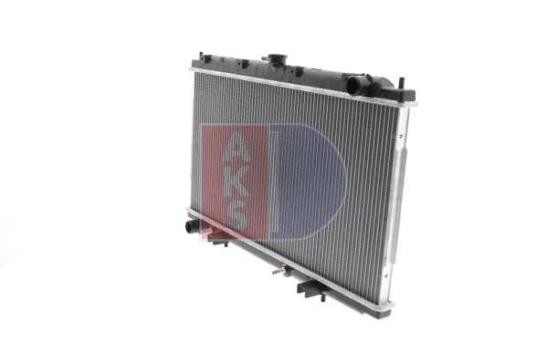 070002N AKS DASIS Радиатор, охлаждение двигателя (фото 2)