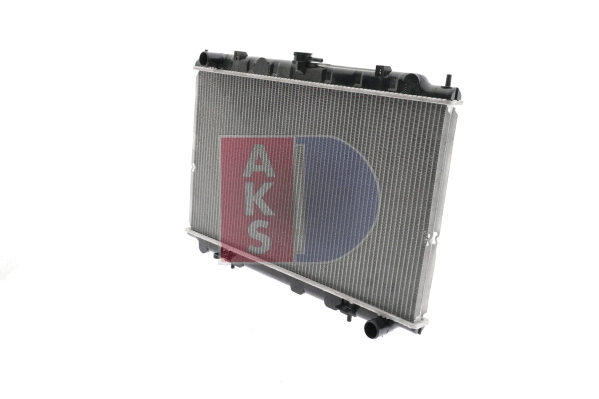 070056N AKS DASIS Радиатор, охлаждение двигателя (фото 2)