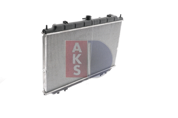 070056N AKS DASIS Радиатор, охлаждение двигателя (фото 6)