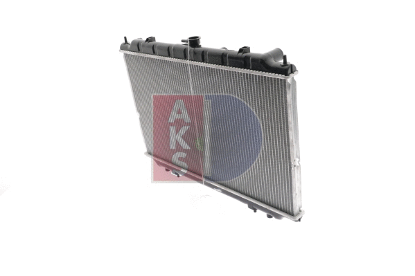 070056N AKS DASIS Радиатор, охлаждение двигателя (фото 10)