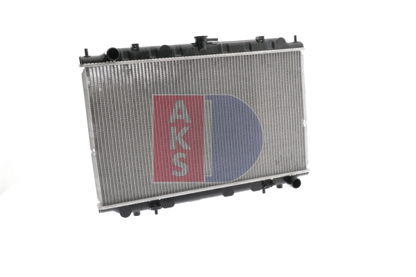 070056N AKS DASIS Радиатор, охлаждение двигателя (фото 15)