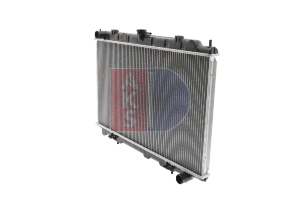 070057N AKS DASIS Радиатор, охлаждение двигателя (фото 2)