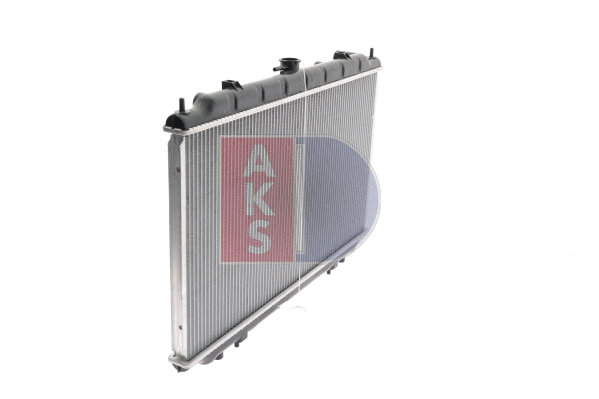 070057N AKS DASIS Радиатор, охлаждение двигателя (фото 5)