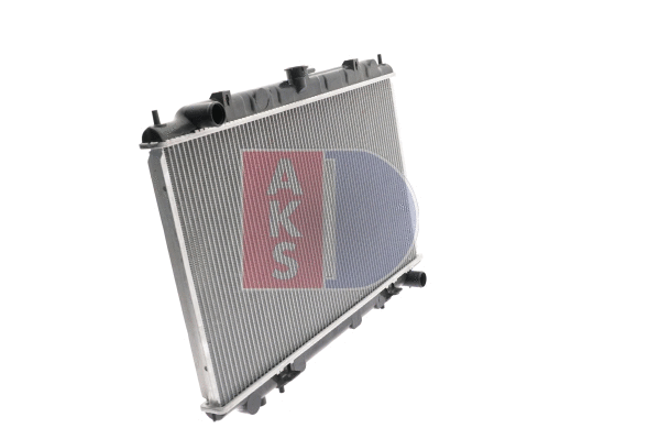 070057N AKS DASIS Радиатор, охлаждение двигателя (фото 13)