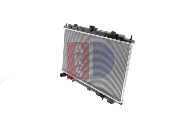 070069N AKS DASIS Радиатор, охлаждение двигателя (фото 2)