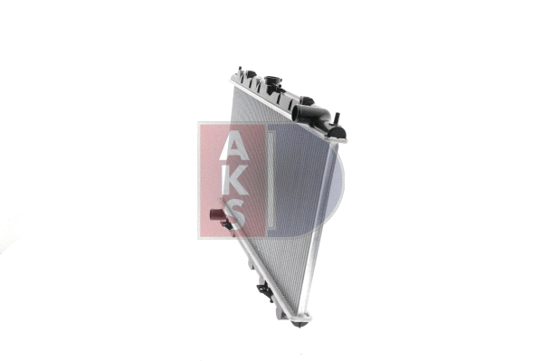 070069N AKS DASIS Радиатор, охлаждение двигателя (фото 3)