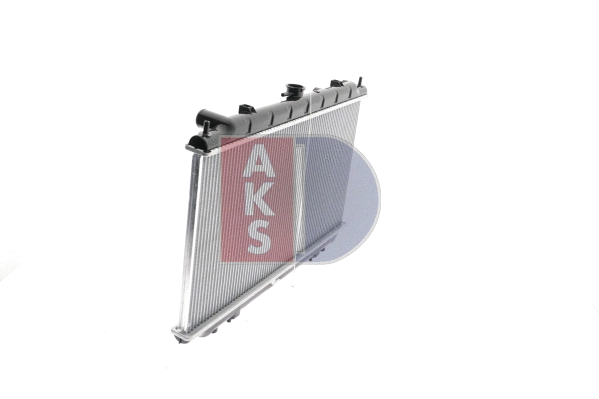 070069N AKS DASIS Радиатор, охлаждение двигателя (фото 5)