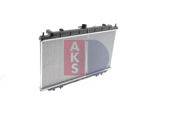 070069N AKS DASIS Радиатор, охлаждение двигателя (фото 6)