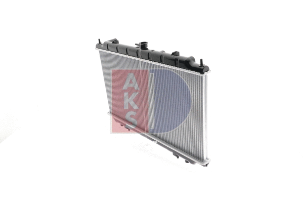 070069N AKS DASIS Радиатор, охлаждение двигателя (фото 10)