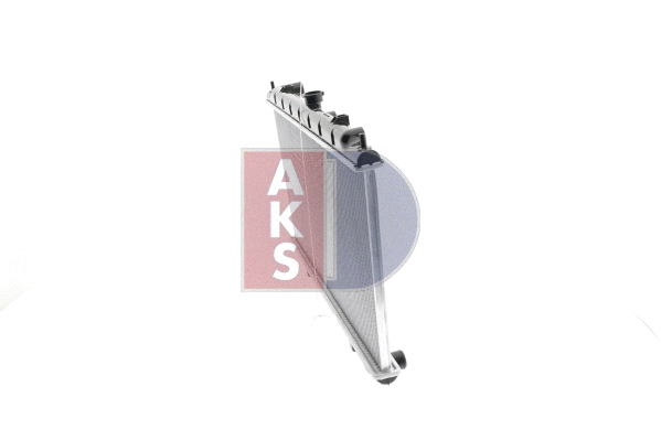 070069N AKS DASIS Радиатор, охлаждение двигателя (фото 11)