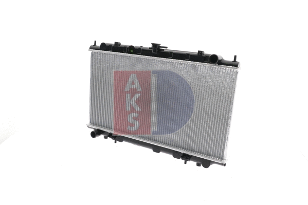 070069N AKS DASIS Радиатор, охлаждение двигателя (фото 17)