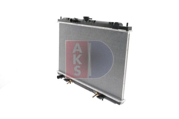 070073N AKS DASIS Радиатор, охлаждение двигателя (фото 2)