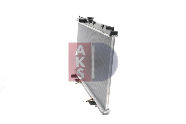 070073N AKS DASIS Радиатор, охлаждение двигателя (фото 3)
