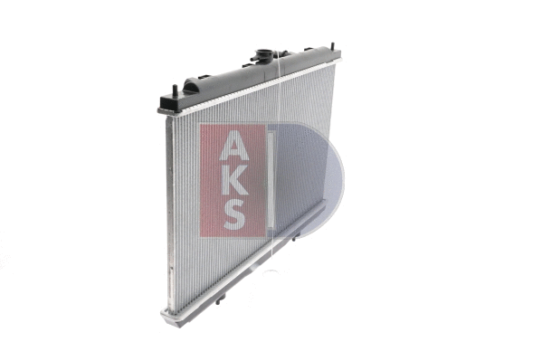 070073N AKS DASIS Радиатор, охлаждение двигателя (фото 5)