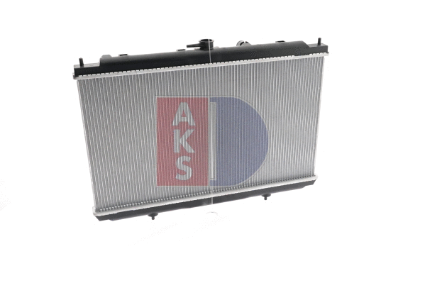 070073N AKS DASIS Радиатор, охлаждение двигателя (фото 7)