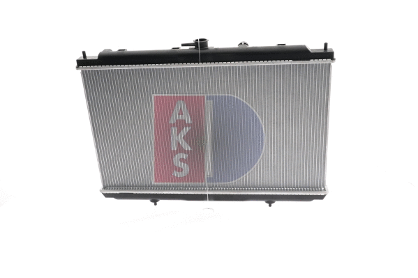 070073N AKS DASIS Радиатор, охлаждение двигателя (фото 8)