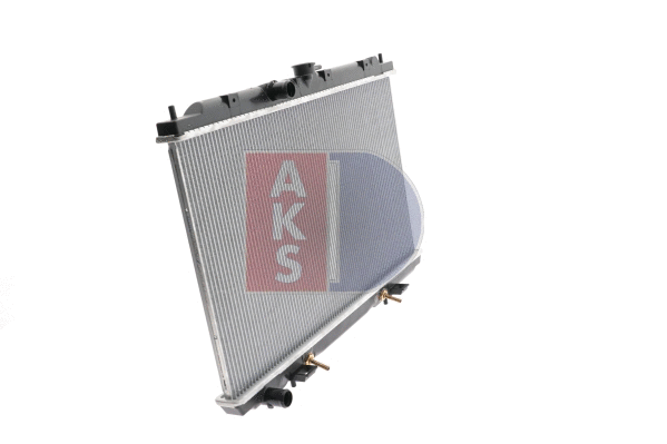 070073N AKS DASIS Радиатор, охлаждение двигателя (фото 13)
