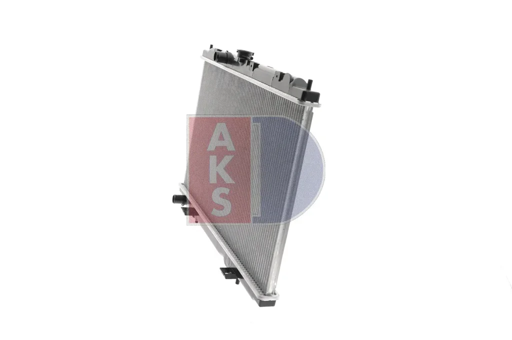 070079N AKS DASIS Радиатор, охлаждение двигателя (фото 3)