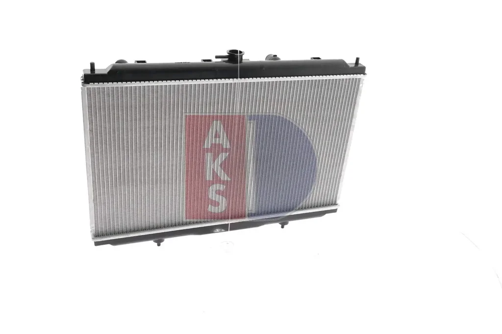 070079N AKS DASIS Радиатор, охлаждение двигателя (фото 7)