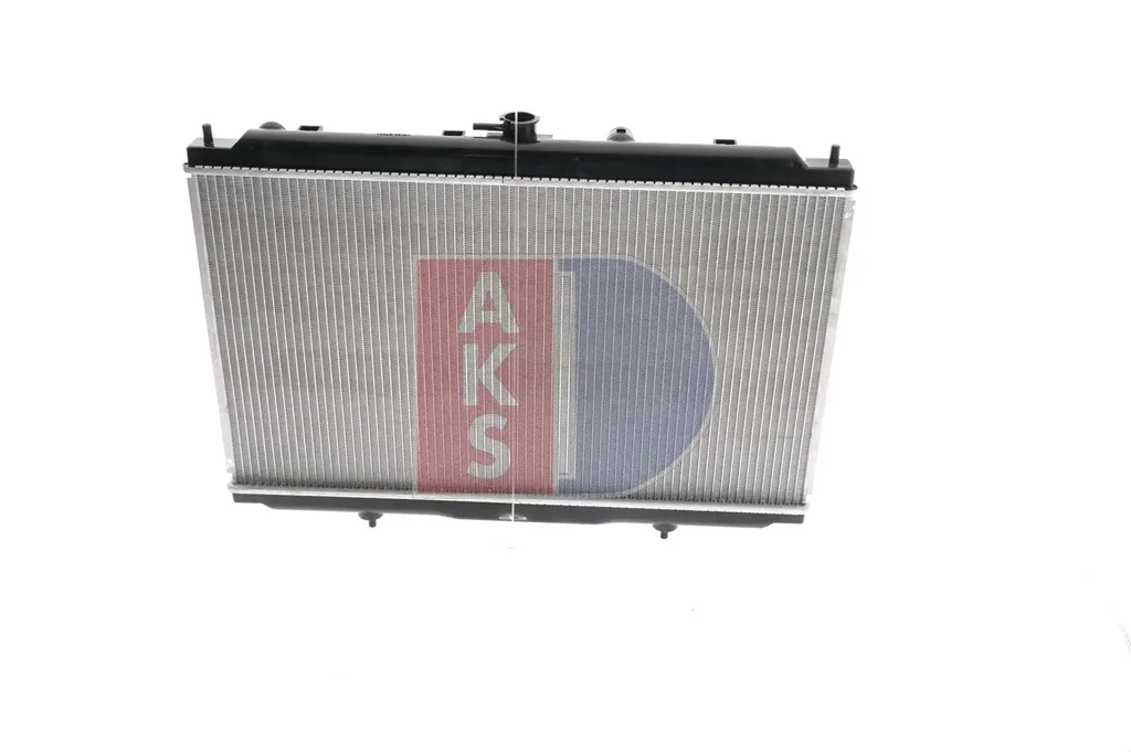 070079N AKS DASIS Радиатор, охлаждение двигателя (фото 8)