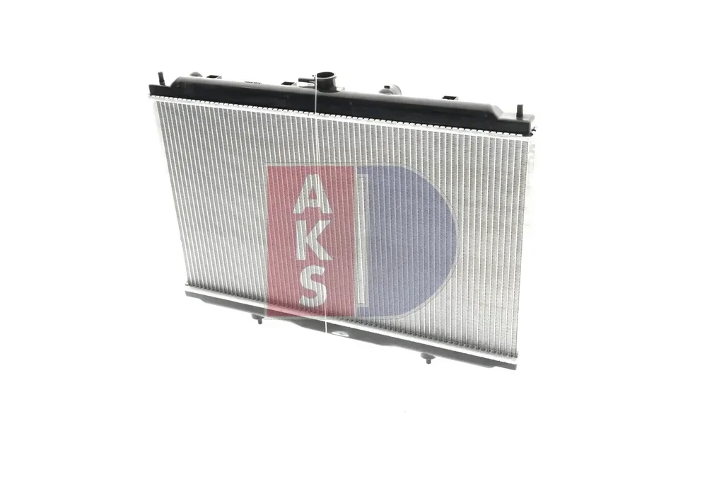 070079N AKS DASIS Радиатор, охлаждение двигателя (фото 9)