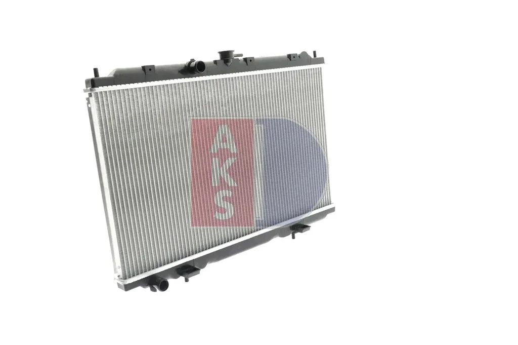 070079N AKS DASIS Радиатор, охлаждение двигателя (фото 14)