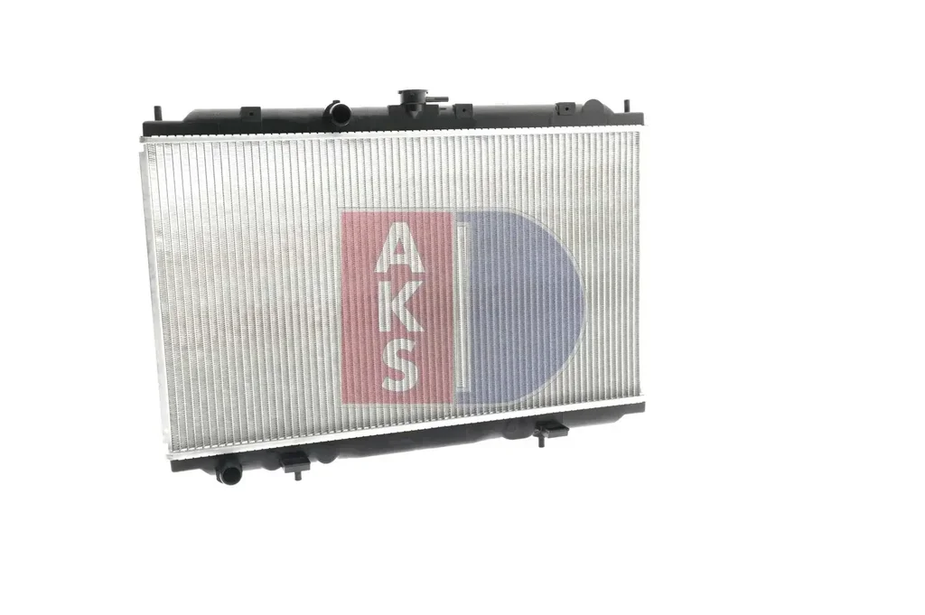 070079N AKS DASIS Радиатор, охлаждение двигателя (фото 15)