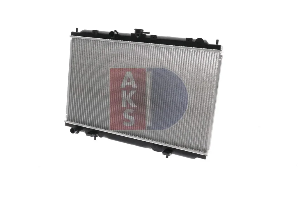 070079N AKS DASIS Радиатор, охлаждение двигателя (фото 17)
