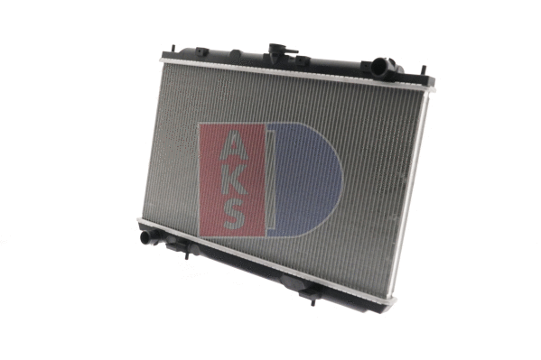 070084N AKS DASIS Радиатор, охлаждение двигателя (фото 1)