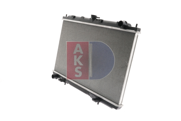 070084N AKS DASIS Радиатор, охлаждение двигателя (фото 2)