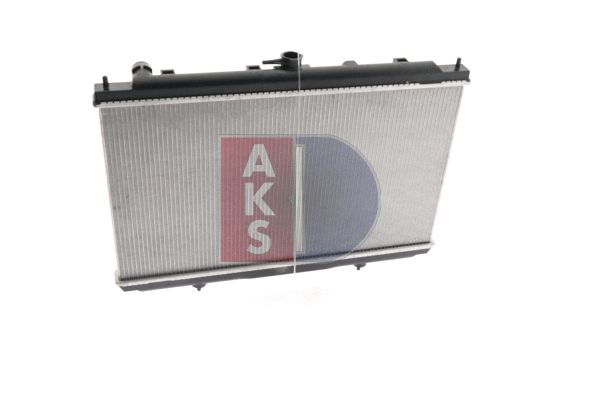 070084N AKS DASIS Радиатор, охлаждение двигателя (фото 7)